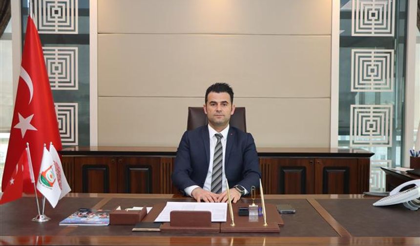 Yeni Genel Sekreter Beşikçi Göreve Başladı