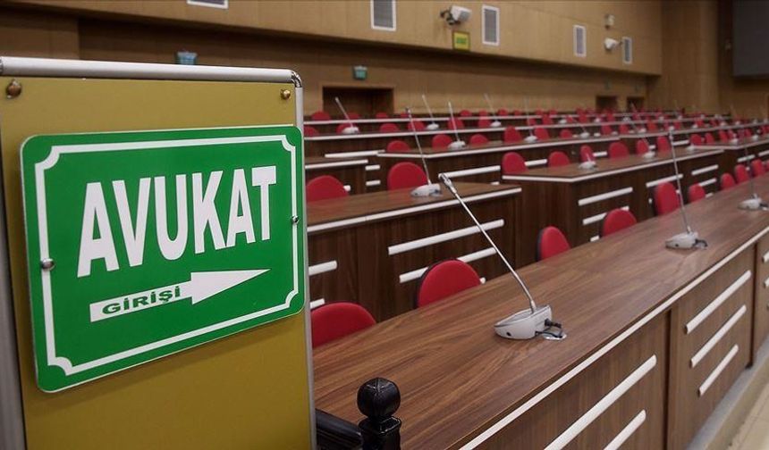 Türkiye'de en fazla avukat hangi şehirde var ?