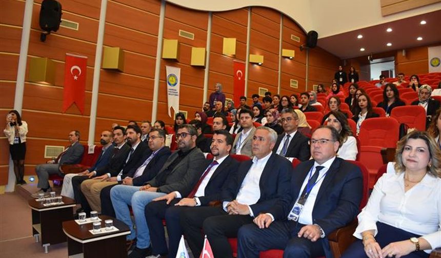 Harran Üniversitesi Fizyoterapi Sempozyumuna Ev Sahipliği Yaptı