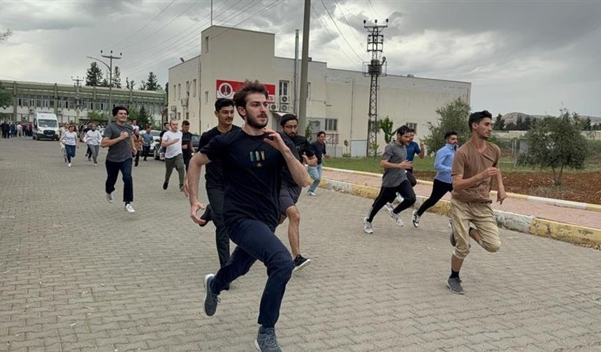 Harran Üniversitesi’nde Dünya Veteriner Hekimler Günü Kutlandı