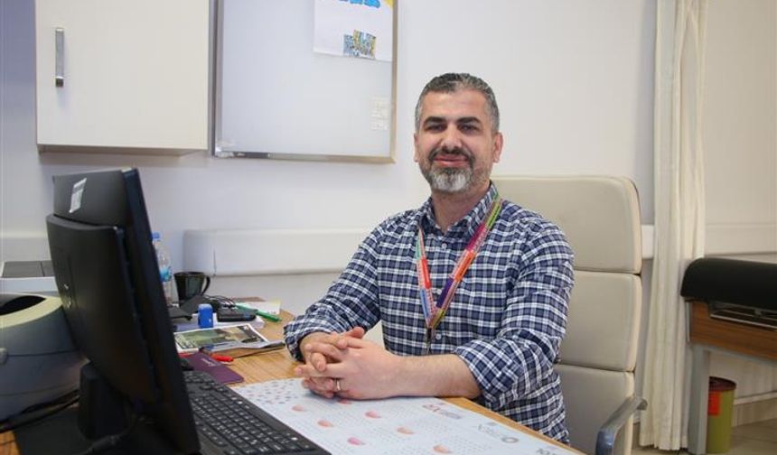 Uzm. Dr. Hozan Saatçıoğlu: “Disleksi Bir Hastalık Değil, Farklı Bir Öğrenme Yoludur”