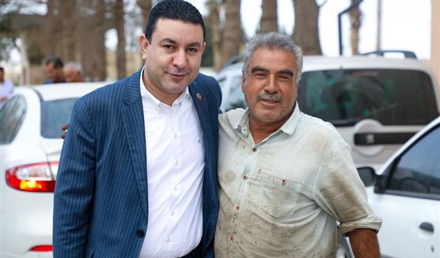 Başkan Özyavuz İşçi Bayramını Kutladı
