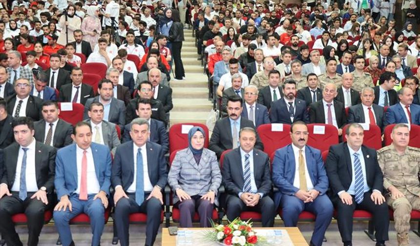 Şanlıurfa'da 'Sporun Geliştirilmesi Projesi' Tanıtımı Yapıldı