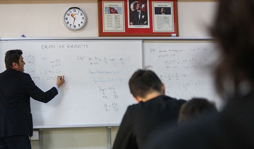 Öğretmen atama takvimi belli oldu