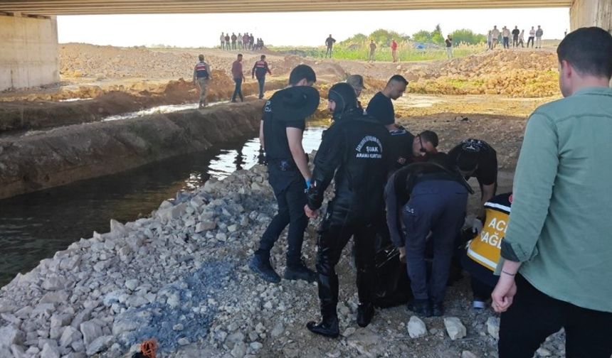 Şanlıurfa'da gölete giren çocuk boğuldu