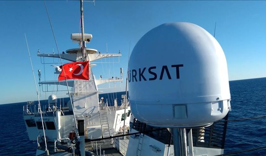 Dünyanın her köşesinde TÜRKSAT'ın gözetimindeler