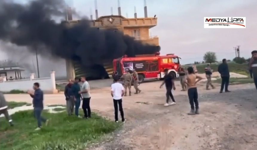 Şanlıurfa'da silahlı saldırıya uğrayan kişi yaşam mücadelesini kaybetti