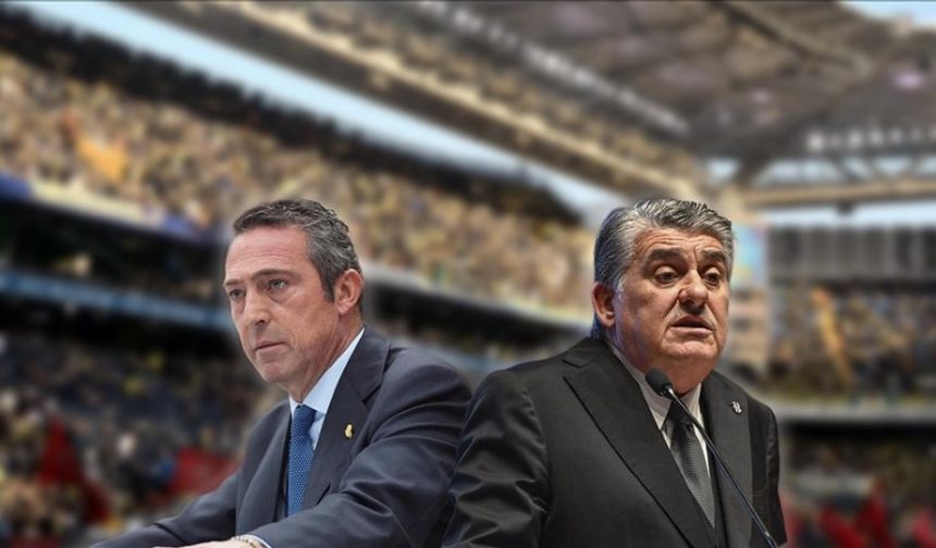 Ali Koç ve Serdar Adalı'nın Derbi Karnesi