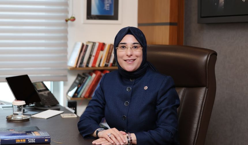 Milletvekili Yazmacı’ya AK Parti’de Yeni Görev