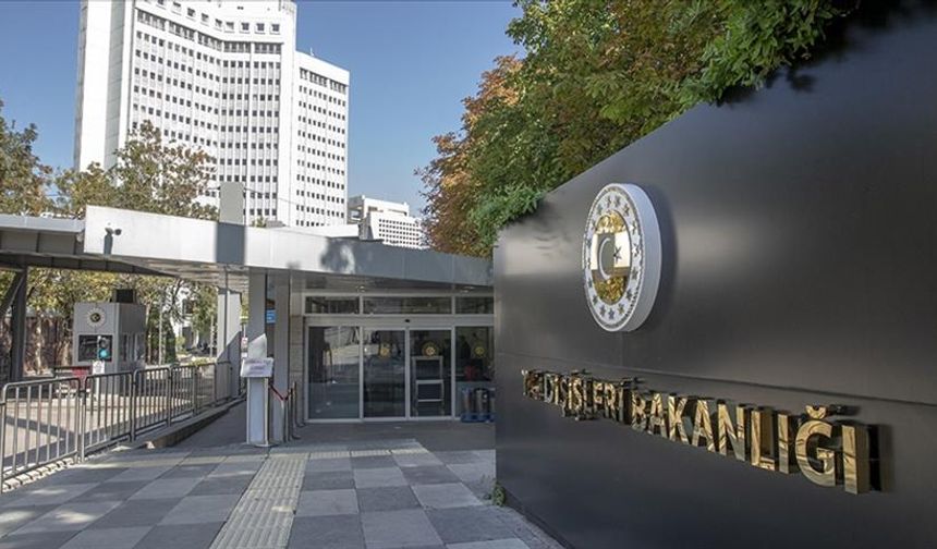 Türkiye'den Pakistan açıklaması
