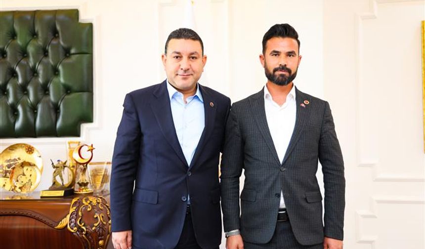 Harran’da YRP’den istifa, MHP’ye katılım