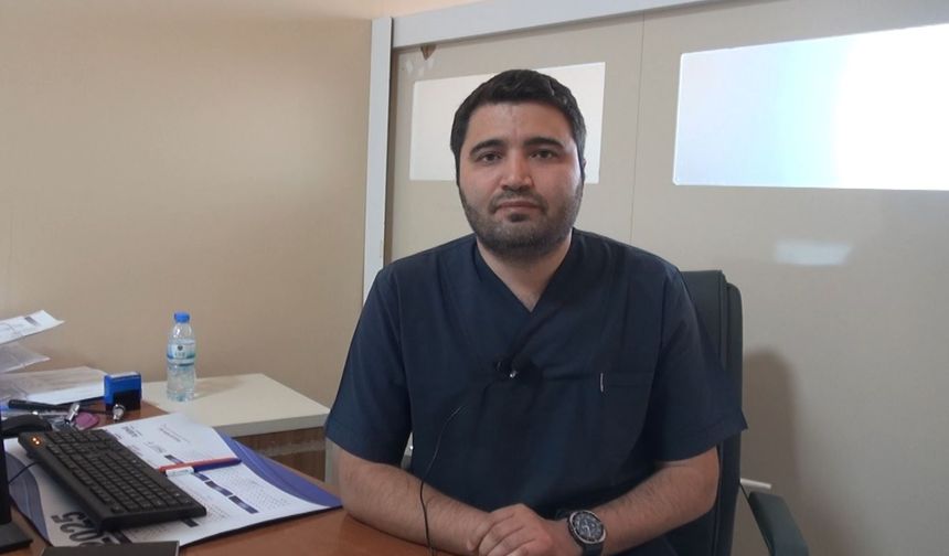 Şanlıurfa’dan Kritik Uyarı: ''Obezite Sağlığı Tüketiyor”