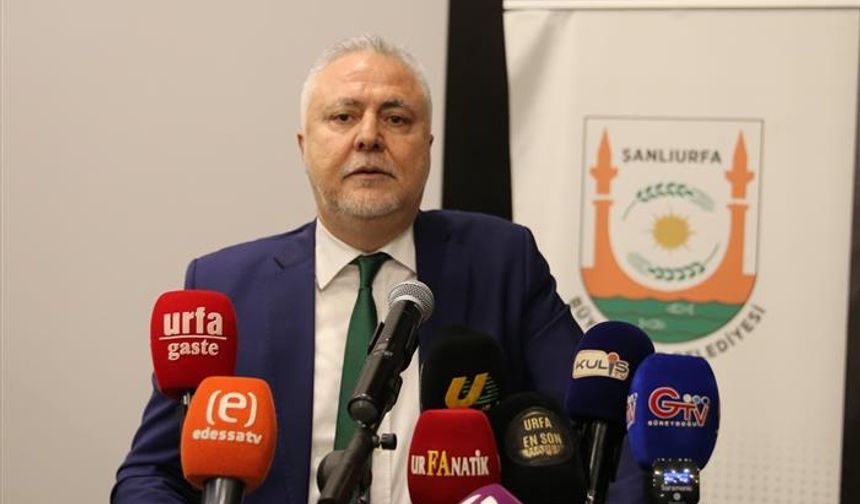 Şanlıurfaspor'da başkanlığa Kemal Saraçoğlu seçildi