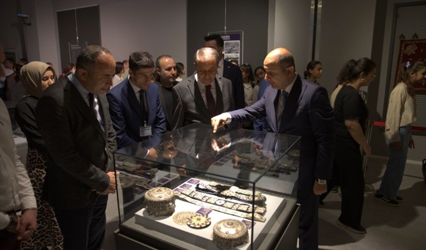 Şanlıurfa Arkeoloji Müzesi "Günlük Yaşam" sergisine ev sahipliği yapıyor