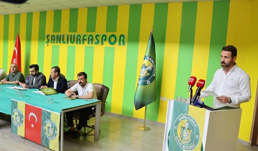 Şanlıurfaspor'da olağanüstü genel kurul ertelendi