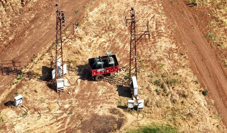 Tarımsal Sulamada Kaçak Elektrik Kullanımı Sınır Tanımıyor