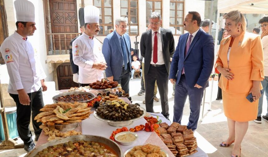 Türk Mutfağı Haftası’na Özel Lezzet Dolu Bir Gün