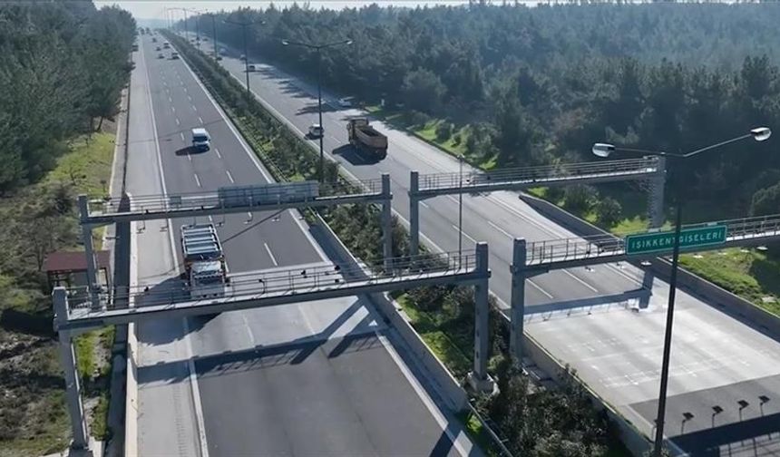 "Kaza kara noktaları" ölümlü kazaları azaltıyor