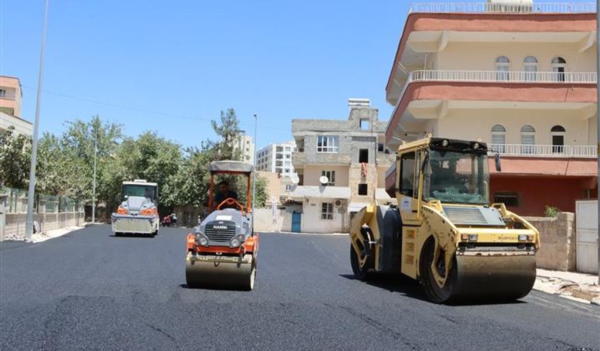 Suruç Kırsalında Yol Kalitesi Artıyor, Ulaşım Kolaylaşıyor