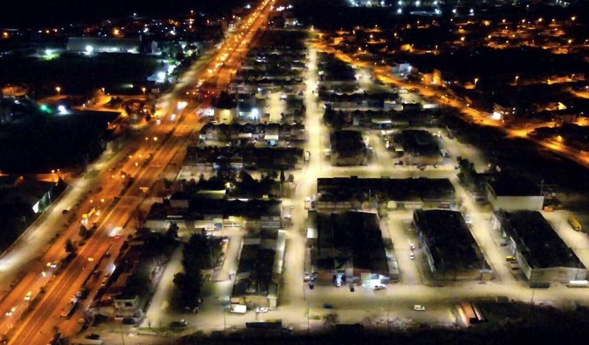 Dicle Elektriğin Yatırımları ile Güneydoğu Işıl Işıl Oluyor