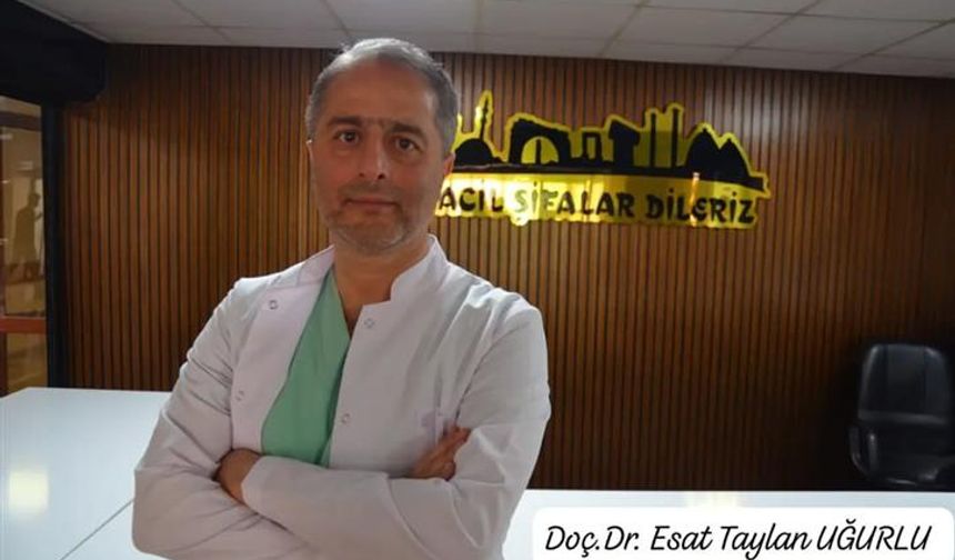 Doç. Dr. Esat Taylan Uğurlu’dan ERCP Alanında Tarihi Başarı!
