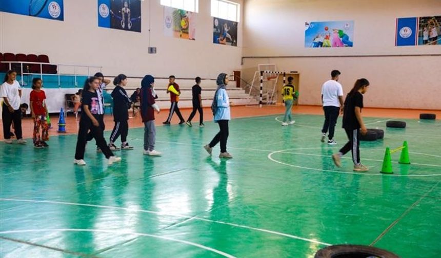 Gençler Hayallerine Harran Belediyesi İle Kavuşuyor
