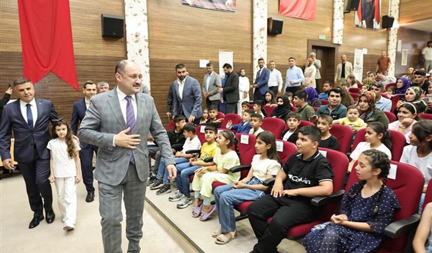 Şanlıurfa Büyükşehir Belediyesi, Eğitime Pedallı Destek