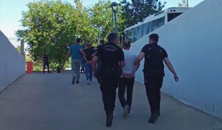 Şanlıurfa'da bir kişinin ölümüyle ilgili 3 zanlı tutuklandı