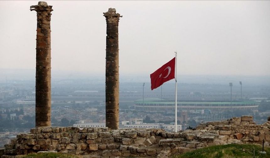 Şanlıurfa Büyükşehir Belediyesi AB Büyükelçilerini Ağırlayacak