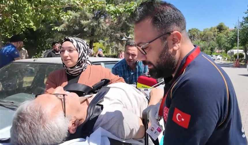 Şanlıurfa'da Sağlık Çalışanlarına Yönelik Şiddete Karşı "Beyaz Kod" Tatbikatı