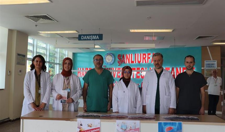 Hepatitle Mücadelede Yeni Adımlar