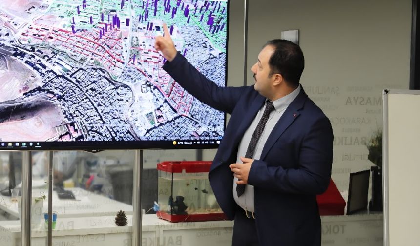 Aksa Şanlıurfa Doğalgaz kaçak tarama faaliyetlerini sürdürüyor