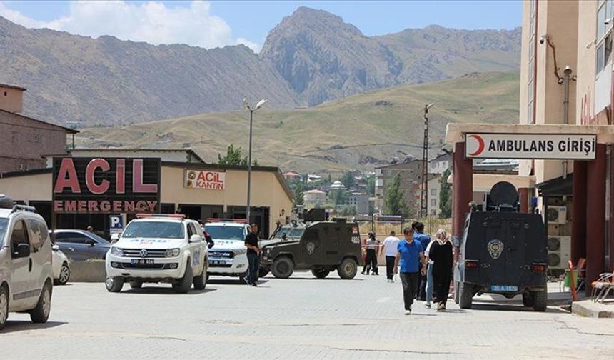 Pençe-Kilit Harekat bölgesinde 5 askerimiz şehit oldu