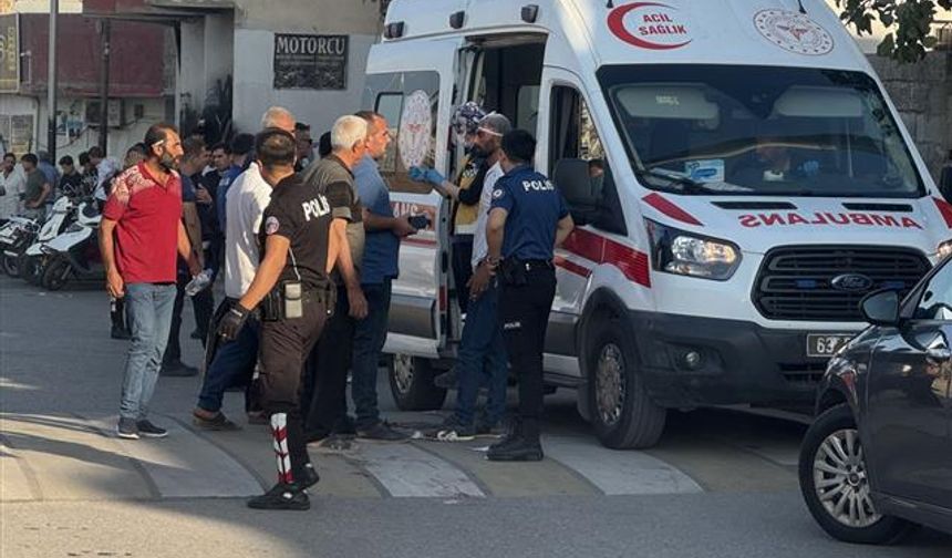 Şanlıurfa'da akraba aileler arasındaki silahlı kavgada 6 kişi yaralandı