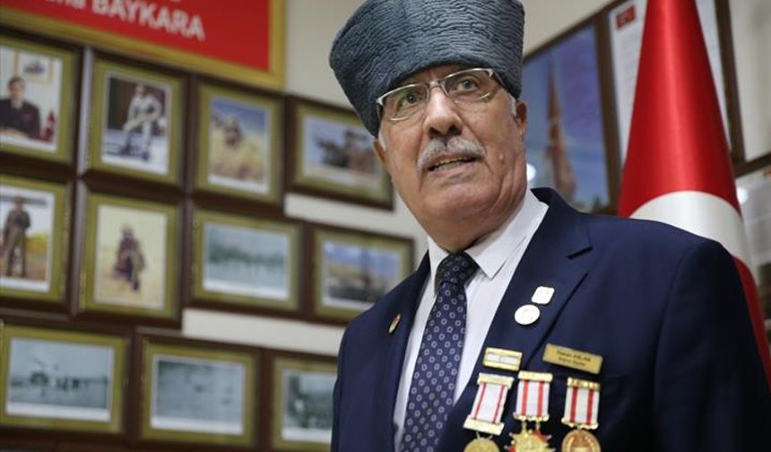 Şanlıurfalı Kıbrıs Gazisi, Görev Verilse Ada'ya Koşa Koşa Gitmeye Hazır