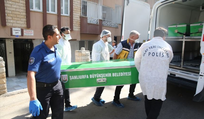 Şanlıurfa'nın Merkez Haliliye İlçesinde 28 Yaşındaki Kişi Evinde Ölü Bulundu