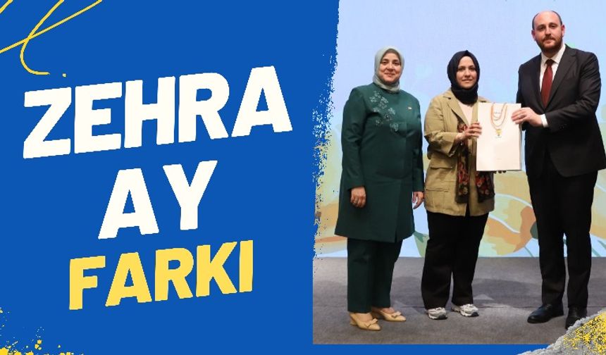 AK Parti Şanlıurfa Kadın Kolları Türkiye Birincisi Oldu