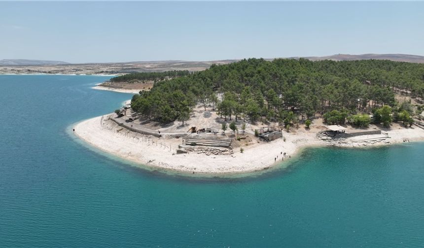 Çatak Sosyal Tesislerinde Kapsamlı Dönüşüm