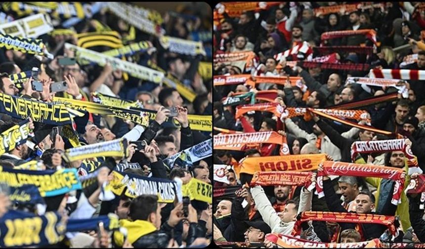 Fenerbahçe ve Galatasaray, Avrupa'nın zirvesinde