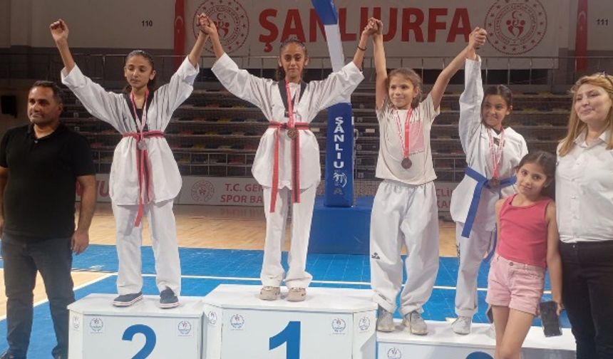 KAGES Sporcuları Türkiye Şampiyonası’nda Yarışacak