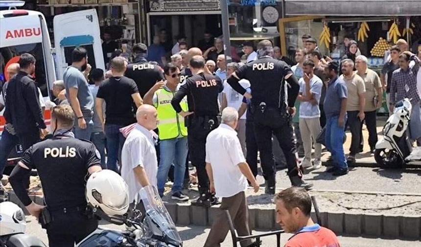 Trafikte Kavga Eden Sürücülere Ağır Yaptırım: 180 Bin TL Ceza