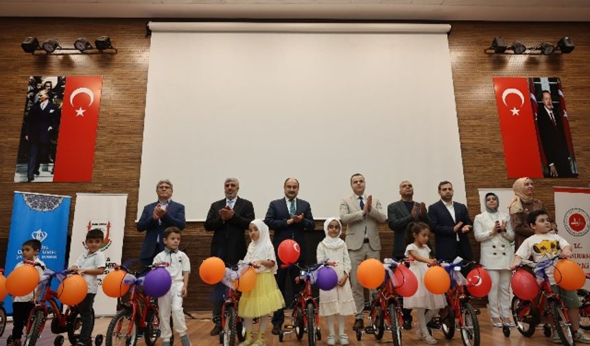 Büyükşehir, Öğrencilere Unutulmaz Bir Sevinç Yaşattı
