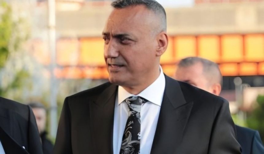 Ali Yasak'tan teşekkür mesajı