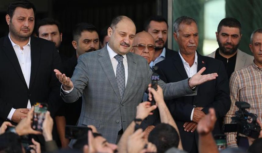 Şanlıurfa’da geçici işçilerin hayali, Başkan Gülpınar ile gerçek oldu
