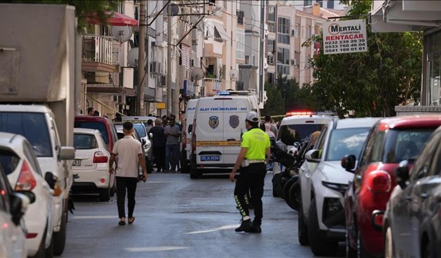 İzmir'de Polis merkezine hain saldırı: 2 şehit