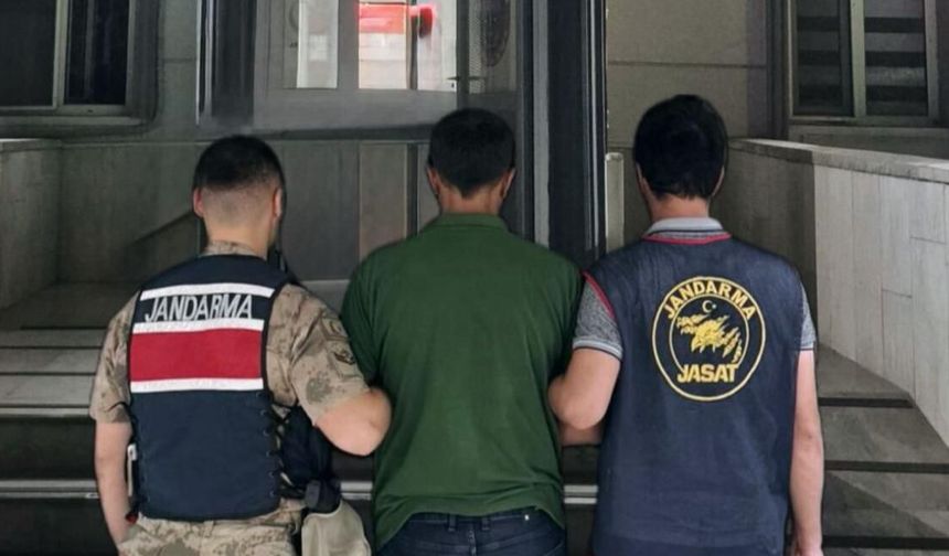 Şanlıurfa’da JASAT Operasyonu: Firari Şahıs 10 Yıl Sonra Yakalandı