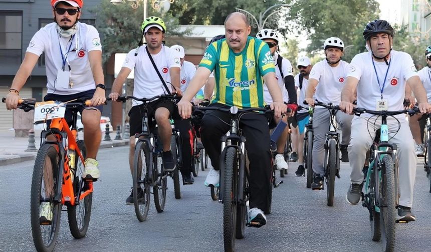 Şanlıurfaspor’dan Başkan Gülpınar’a Teşekkür