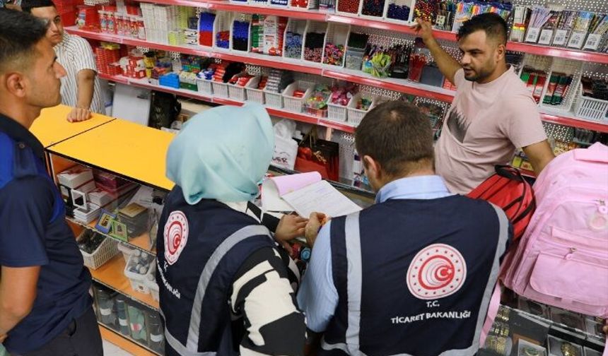 Şanlıurfa’da Sıkı Denetim: 16 Bin Ürün Mercek Altına Alındı