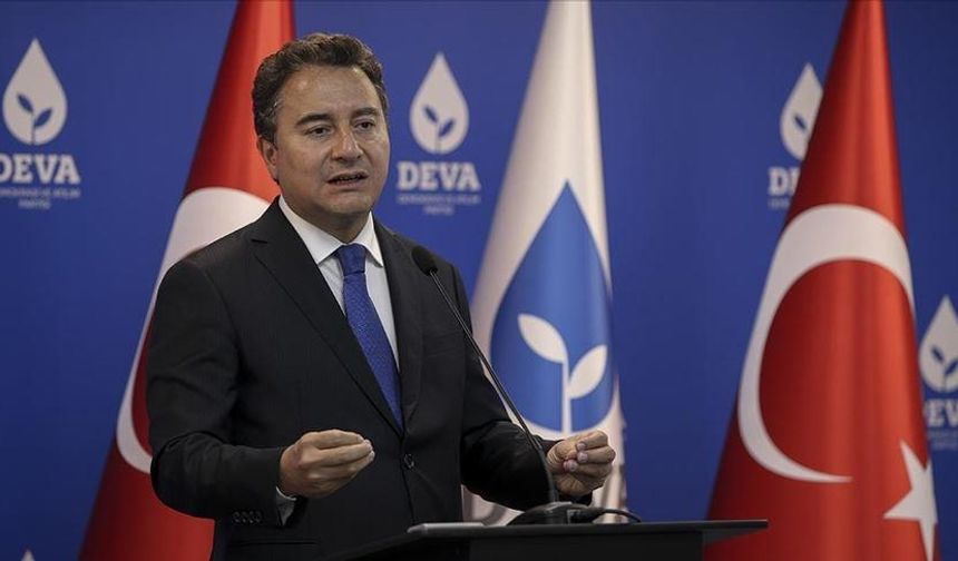 Ali Babacan AK Parti'ye mi katılacak ?