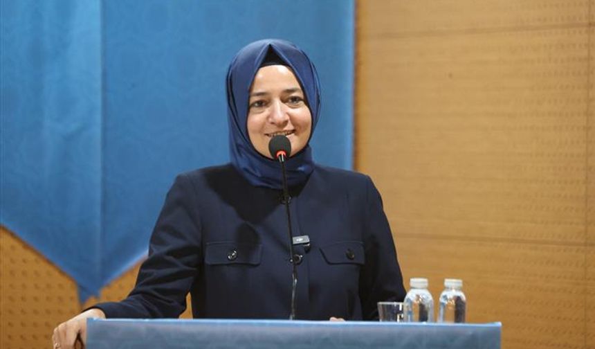 AK Partili Kaya: "Birlik ve beraberliğimize sahip çıkmak zorundayız"